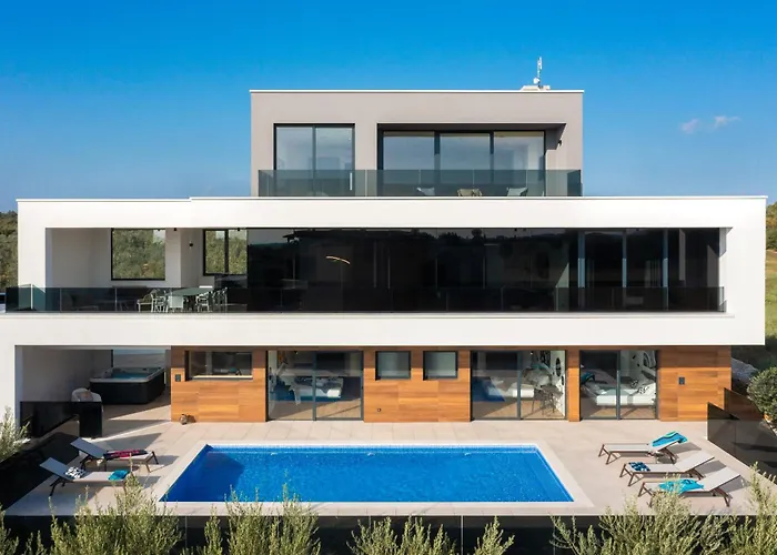 Vivi Rent - Old Olive Vi Villa Vodnjan